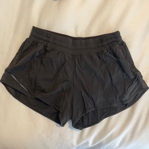 Lululemon Hotty Hot Short in Short